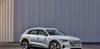 PIÙ POTENZA PER AUDI E-TRON 50 QUATTRO