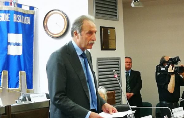 BARDI “LAVORO, AMBIENTE E SVILUPPO AL CENTRO POLITICHE REGIONE”