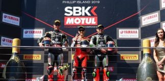 BAUTISTA DA SOGNO, E’ GIA’ DA RECORD IN SUPERBIKE