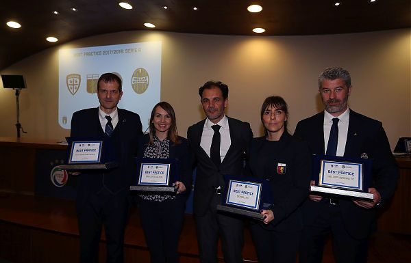 PREMIATI PROGETTI DEL “CALCIO E LE ORE DI LEZIONE”