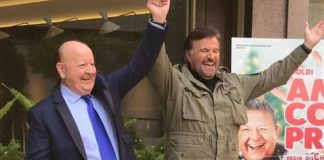 BOLDI E DE SICA TORNANO “AMICI COME PRIMA”