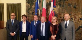 PIEMONTE: CONSIGLIO REGIONALE, BOETI PRESIDENTE