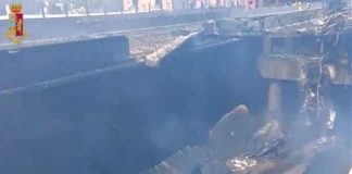 ESPLOSIONE AUTOCISTERNA, RIAPERTURA PARZIALE