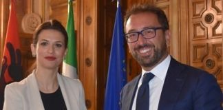 JUDICIAL COOPERATION ITALY-ALBANIA IS STRENGTHENED