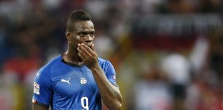BALOTELLI “VOGLIO RENDERE FELICI TIFOSI MARSIGLIA”