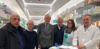 RACCOLTA FARMACI PER SENZATETTO E MALATI