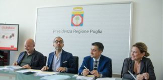 LA PUGLIA INVESTE 21 MILIONI NELLO SPORT