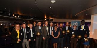 BARI IN FESTA PER I 60 ANNI DELLA LND