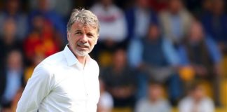 ESONERATO LONGO, BARONI NUOVO TECNICO FROSINONE