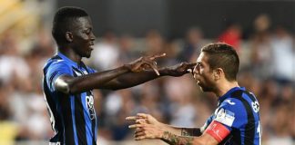 ATALANTA STENDE SARAJEVO E AVANZA IN EUROPA LEAGUE