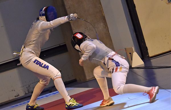 EN PLEIN AZZURRO IN QUALIFICAZIONI SHANGHAI