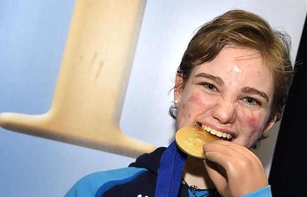 SCHERMA PARALIMPICA. BEBE VIO TORNA AL SUCCESSO IN COPPA