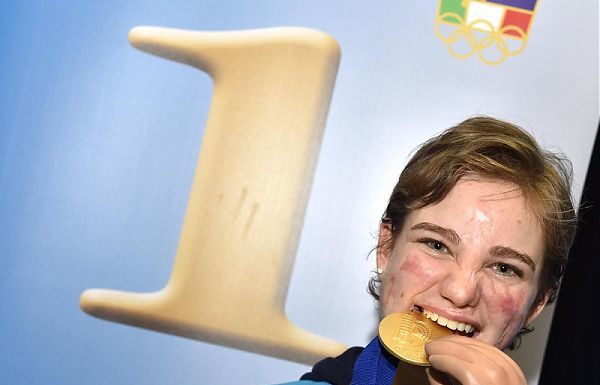 A TBILISI TRIONFANO AZZURRE FIORETTO GUIDATE DA VIO