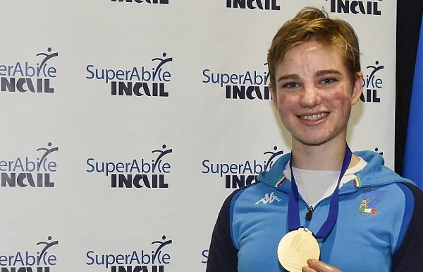 21° SUCCESSO IN COPPA DEL MONDO PER BEBE VIO