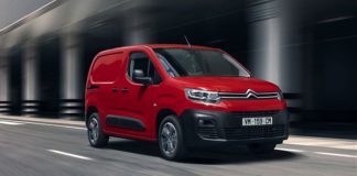 CITROEN, BERLINGO VAN ADATTO A TUTTI GLI USI