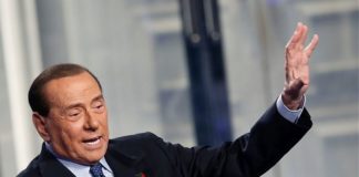 BERLUSCONI “CON LEGA NON SAREMO ISOLATI IN UE”