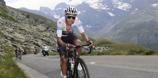 TAPPA ACCORCIATA AL TOUR, BERNAL IN MAGLIA GIALLA