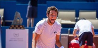 BERRETTINI ‘VEDE’ TOP 50, NADAL E HALEP LEADER