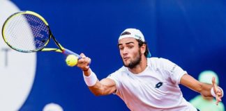 BERRETTINI TRIONFA A BUDAPEST, 2° TITOLO ATP