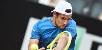 BERRETTINI FUORI AL 2° TURNO AL ROLAND GARROS