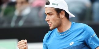 Riscatto azzurri nell’Atp Cup, Italia-Francia 3-0