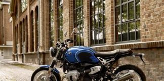 NUOVA BMW R NINET /5