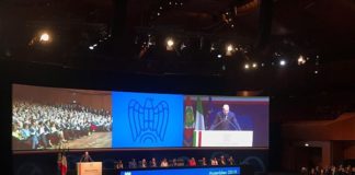 PER CONFINDUSTRIA PAESE SENZA SLANCIO