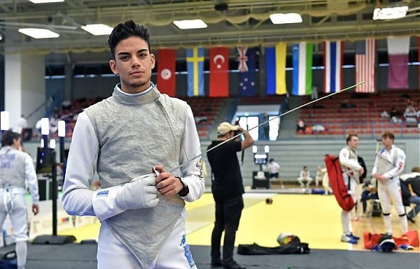 AL VIA A BONN LA COPPA DEL MONDO DI FIORETTO