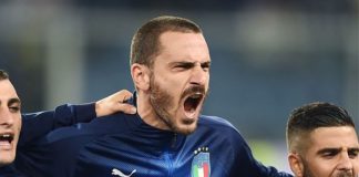 BONUCCI “EVITARE LEGA B, IN POLONIA PER VINCERE”