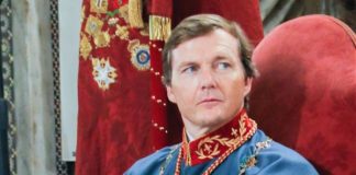 IL PRINCIPE PEDRO DI BORBONE TORNA A NAPOLI