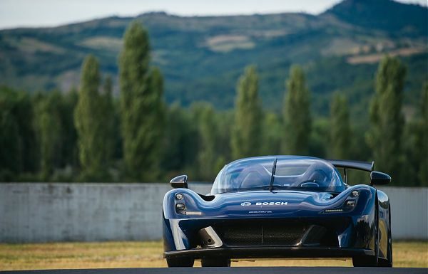 SISTEMI SICUREZZA E CONTROLLO PER DALLARA STRADALE