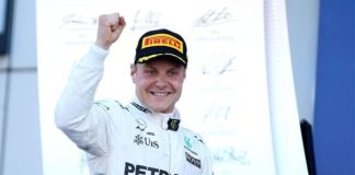 BOTTAS IN POLE DAVANTI A UN NERVOSO HAMILTON