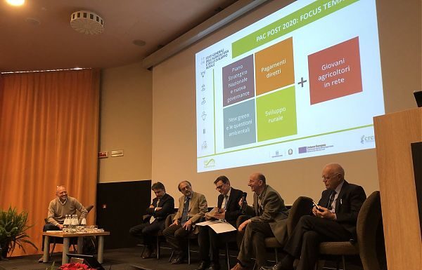 AL VIA STATI GENERALI AGRICOLTURA, BRAIA “MOMENTO CONFRONTO”