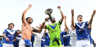 SOGNO DIVENTA REALTÀ, BRESCIA IN A DOPO 8 ANNI