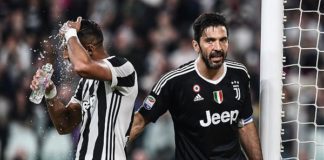 BUFFON “LITE CON BENATIA? GOSSIP, TUTTO INVENTATO”
