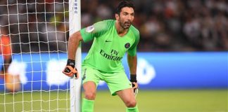 BUFFON NON TORNERA’ IN AZZURRO “STO BENE A CASA”