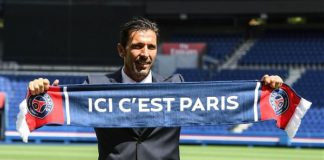 BUFFON “SCELTO PSG PERCHE’ POSSO DARE ANCORA TANTO”