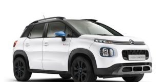 CITROEN C3 AIRCROSS, NUOVA SERIE SPECIALE RIP CURL