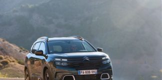 NUOVO SUV CITROEN C5 AIRCROSS