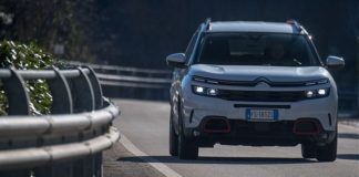 ARRIVA UNA C5 AIRCROSS CON PIU’ BRIO