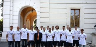 ITALBASKET PRONTA PER LE UNIVERSIADI 2019