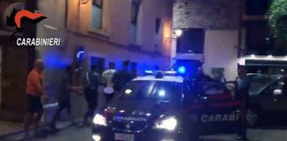 ‘NDRANGHETA, LATITANTE PRESO A GIARDINI NAXOS