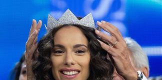 CARLOTTA MAGGIORANA E’ MISS ITALIA