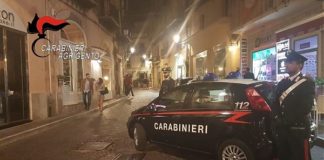SPACCIO E VIOLENZE NEL CENTRO DI AGRIGENTO