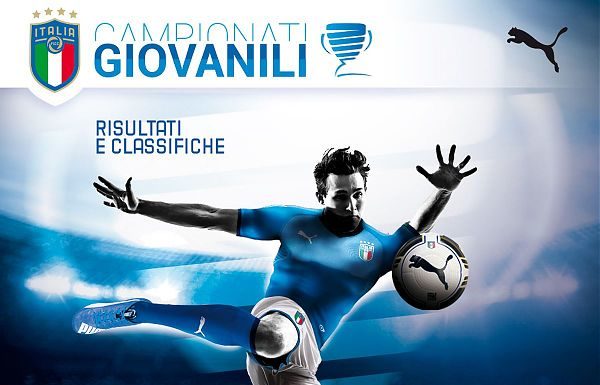 PUBBLICATI GIRONI E CALENDARI DEI CAMPIONATI GIOVANILI