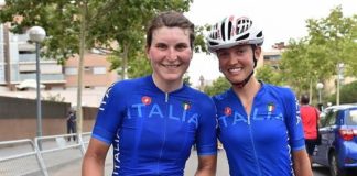 CICLISMO E JUDO PROTAGONISTI, ITALIA A 92