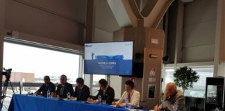 SCALO FIUMICINO GATEWAY EUROPEO PER CINA