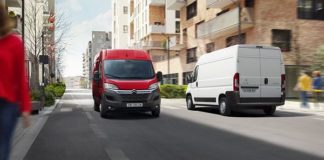 NUOVA GAMMA CITROEN JUMPER