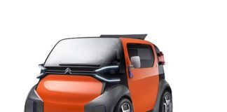 AMI ONE CONCEPT CITROËN