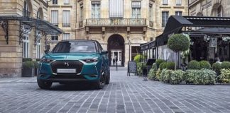 DS 3 CROSSBACK. TECNOLOGIA AL SERVIZIO DELLA SICUREZZA